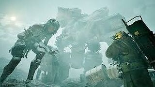 "Corporate Empires or Forever Winter" 1
