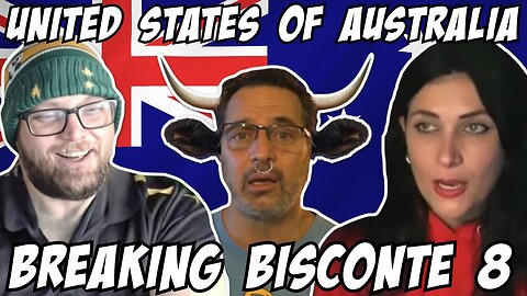 United States of Australia: Breaking Bisconte 8...Keanu C Thompson is a DESPICABLE Friend 12/28/25