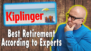 Top 10 States To retire in 2026 According to Experts