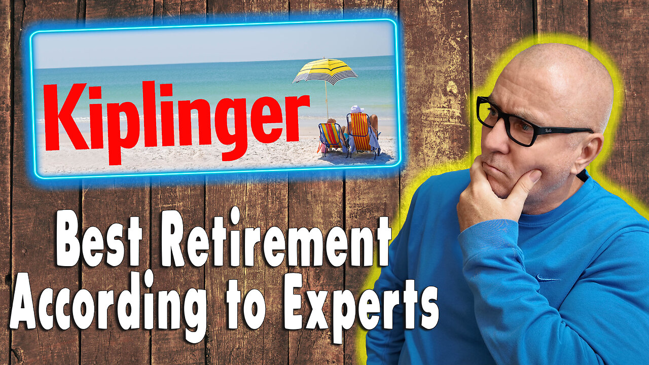 Top 10 States To retire in 2026 According to Experts