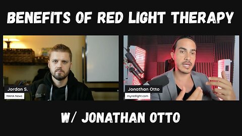 On the Benefits of Red Light Therapy & How It Works
