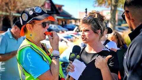 Anti-ICE Democrats Try To DEPORT Me!