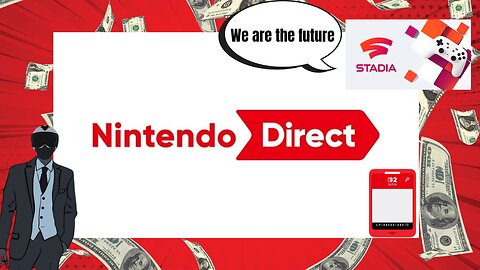 Thoughts on the Nintendo direct.