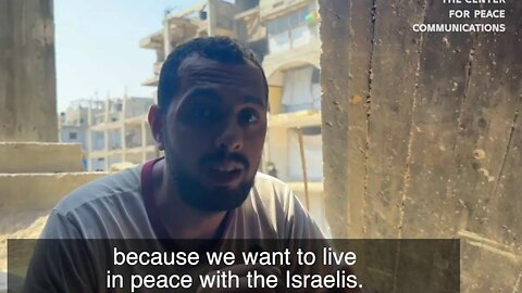 Gazans plead for rescue from Hamas rule