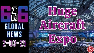 Singapore Shows Off New Aircraft - 6-in-6 - 2/3/26