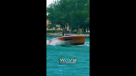Sea trial gone wrong