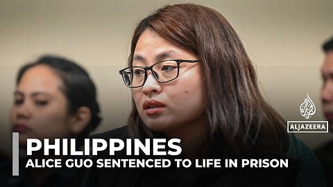 Chinese woman who became Philippines mayor gets life for human trafficking
