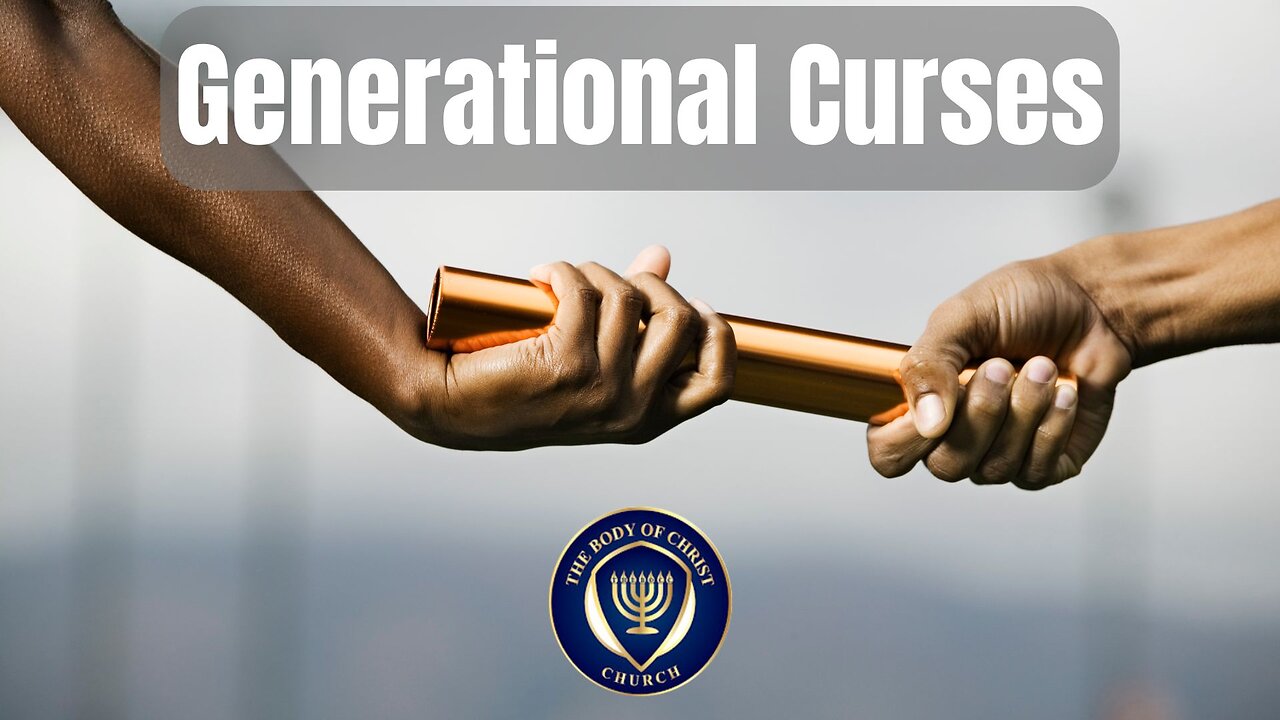 Breaking Generational Curses