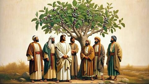 Jesus and the Fig Tree