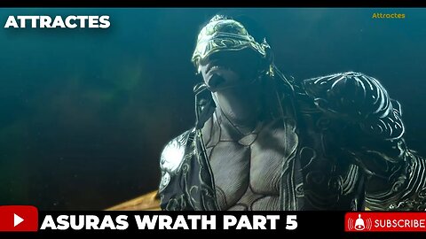 Asuras Wrath - Injustice Part 5