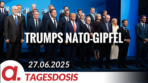 Trumps NATO-Gipfel in Den Haag | Von Uwe Froschauer