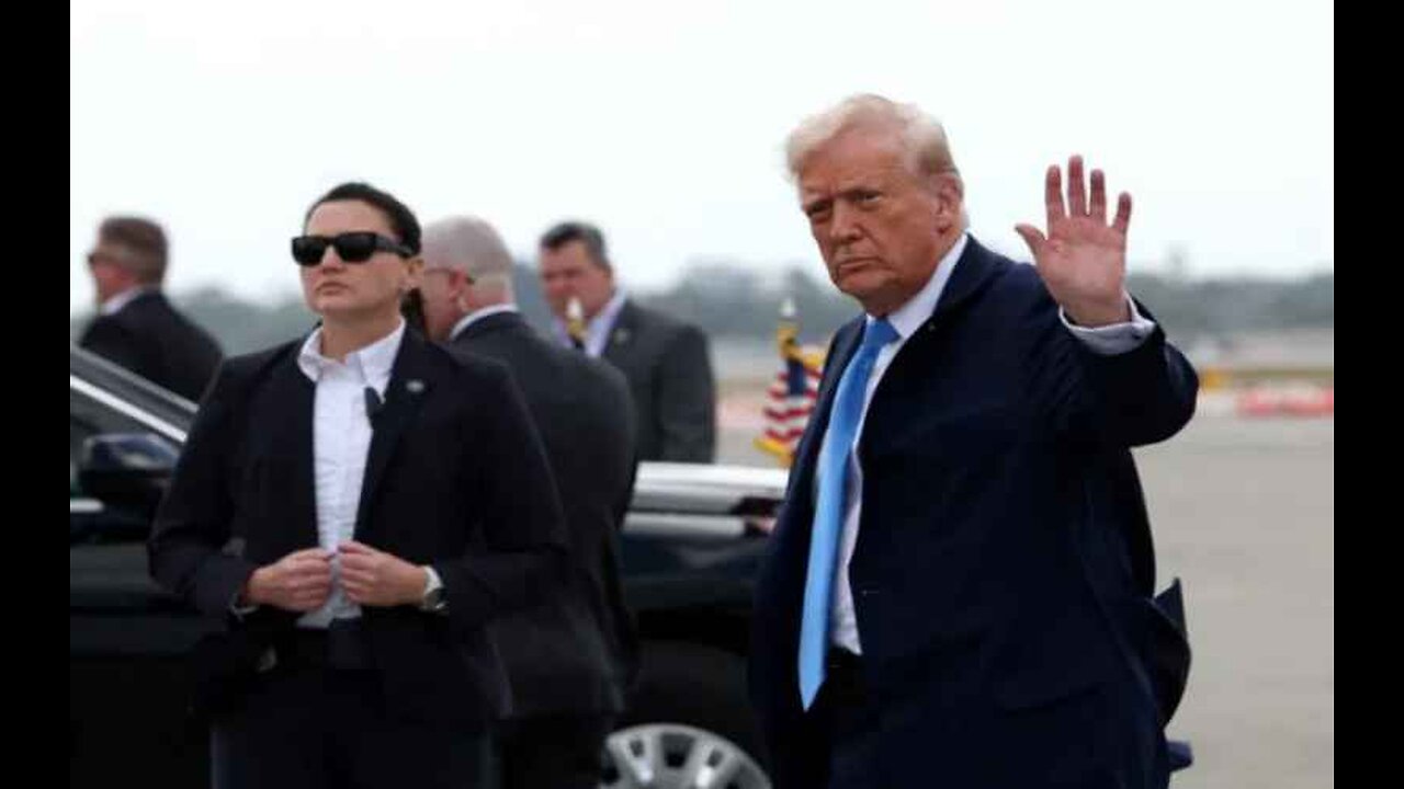 Trump Says He's 'Very Angry' With Putin, Threatens Tariffs