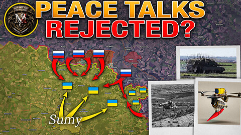 Zelensky Plays for Time⏳US Steps Up Pressure💪Russians Intensify Assault⚡️Military Summary 2025.05.30