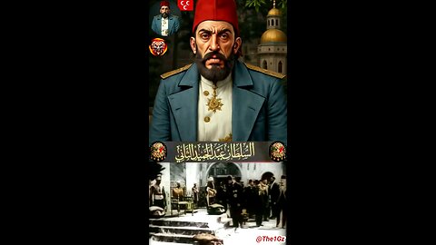 "The Last Wall | Sultan Abdulhamid's Stand for Palestine"