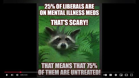 deranged