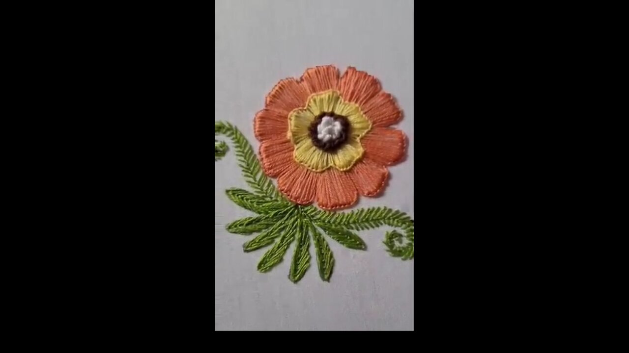 Embroidery design👍🏻💯