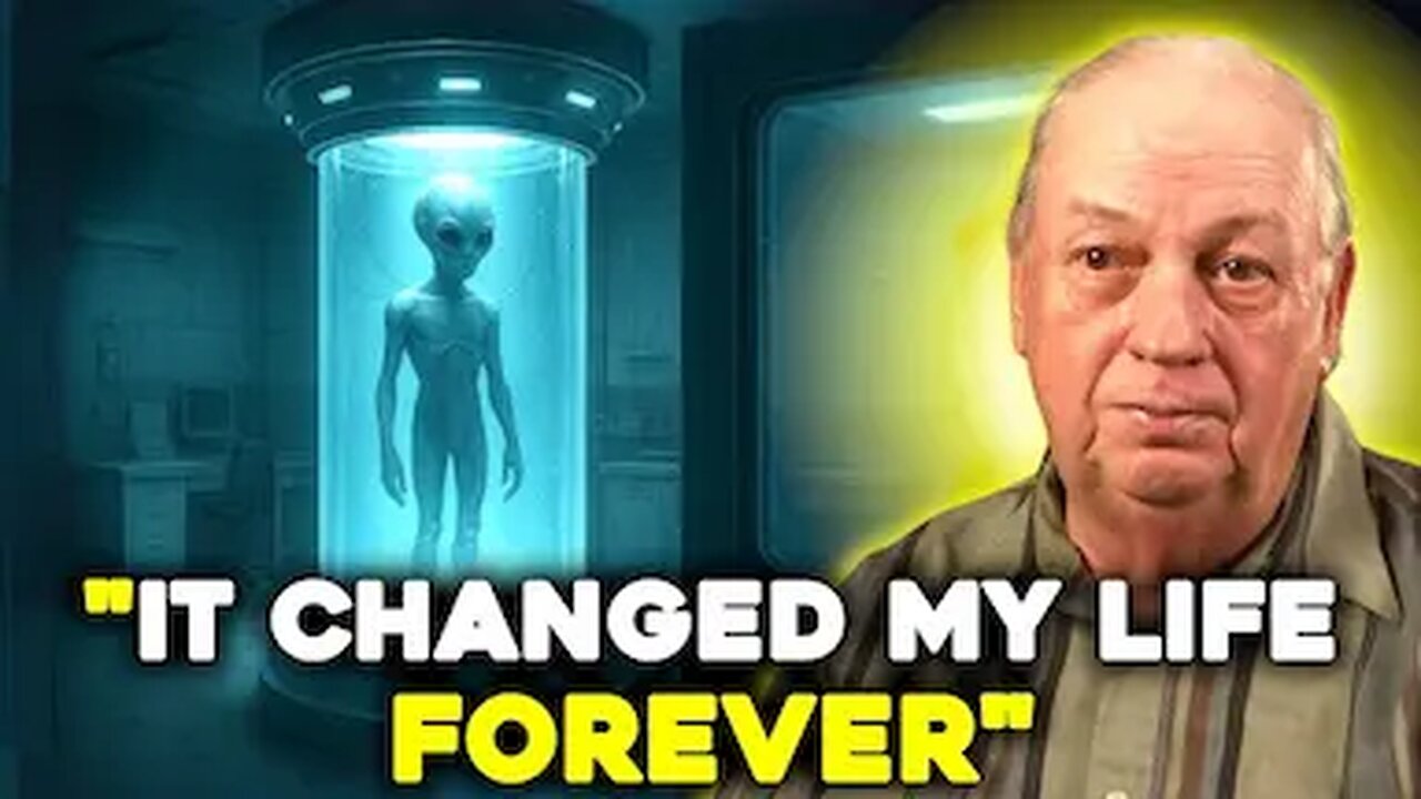 I Saw the ALIEN And It Was Still ALIVE | Ex-Military Clifford Stone Exposes It All