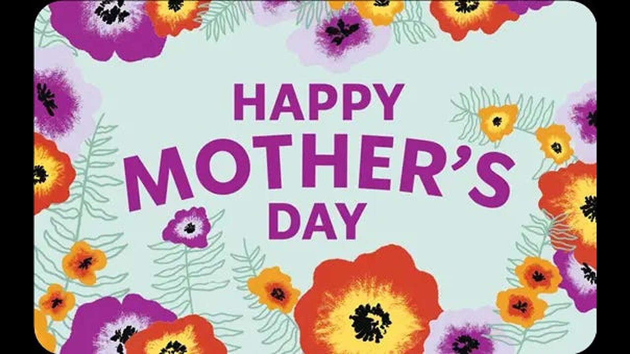 Mother's Day IRL