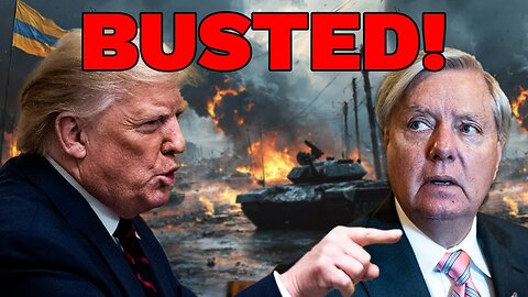 Stephen Gardner Update Today June 6: "Lindsey Graham Accused Of Major Crime! Trump Must Investigate"