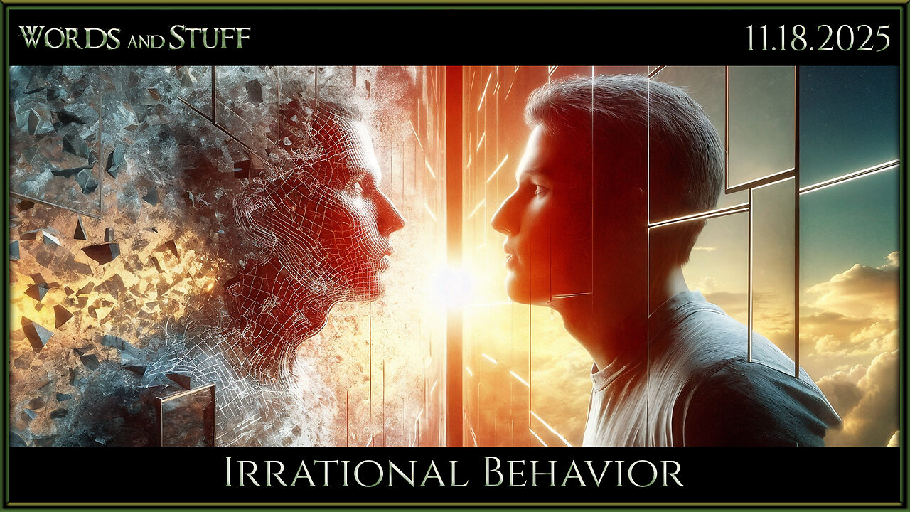 Irrational Behavior | Words and Stuff