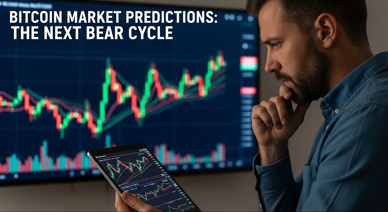 Bitcoin Market Predictions: The Next Bear Cycle