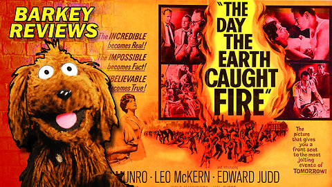 "The Day the Earth Caught Fire" (1961) Movie Review