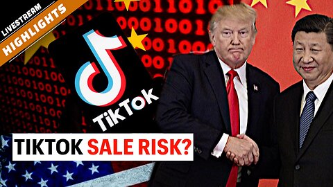 TikTok sale: Beijing’s leverage and hidden security risks