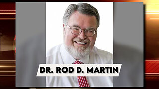 Ep. 2073: Dr. Rod D. Martin on Charlie Kirk, Tech, & Global Flashpoints | Take FiVe