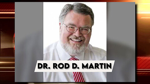 Ep. 2073: Dr. Rod D. Martin on Charlie Kirk, Tech, & Global Flashpoints | Take FiVe 