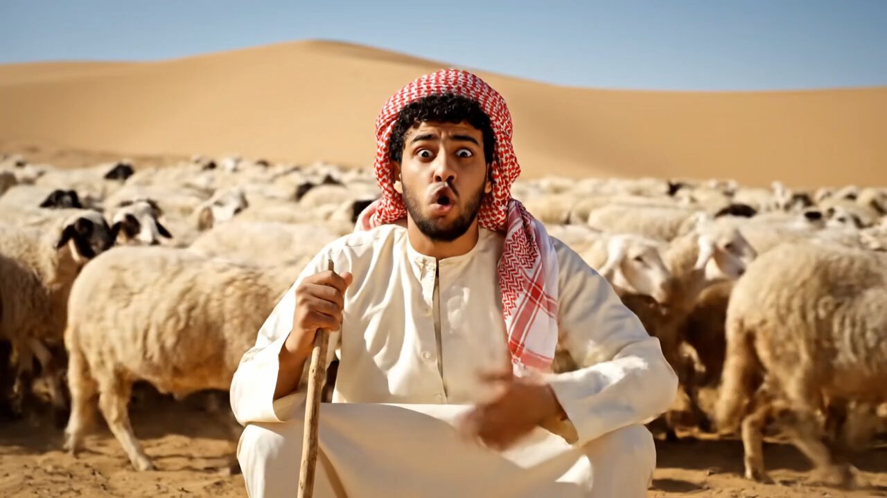 هتبيع الغنم عشان تجيب نعجه واحده !؟