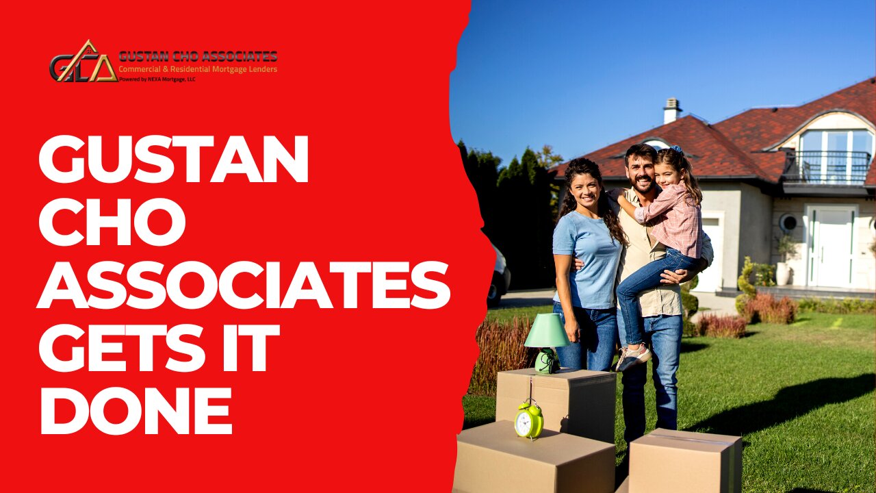 Gustan Cho Associates Gets It Done