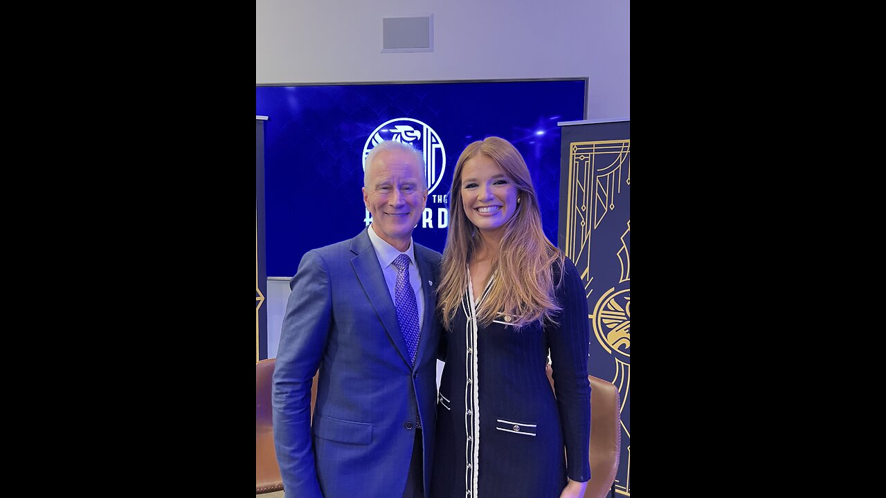 America's Vaccine Crisis Exposed in Washington: Dr Peter McCulloughâ„¢ & Ms Ashley Brasfield at CPI