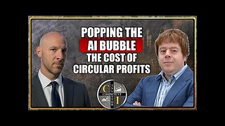 Keith Weiner: Popping The AI Bubble - The Cost Of Circular Profits