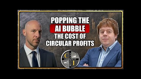 Keith Weiner: Popping The AI Bubble - The Cost Of Circular Profits