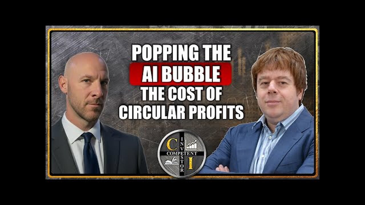 Keith Weiner: Popping The AI Bubble - The Cost Of Circular Profits