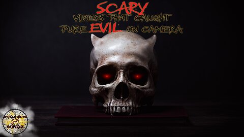 SCARY Videos That Caught PURE EVIL! REACTION