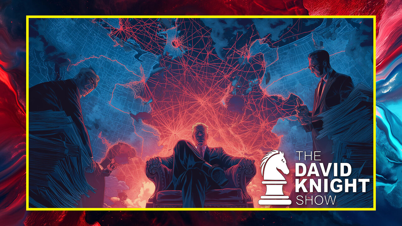 Mon Episode #2140: Bannon, Trump & Epstein