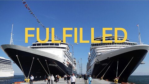 Fulfillment "Holland cruises"