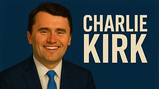 Charlie Kirk | Should You Question The Narrative?