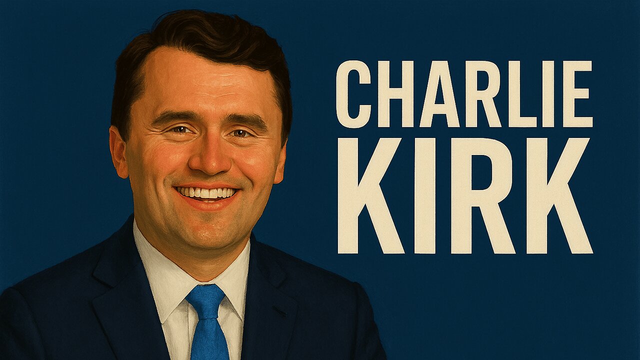 Charlie Kirk | Should You Question The Narrative?
