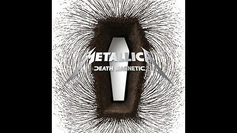 Metallica - Death Magnetic (2008) [Full Album]