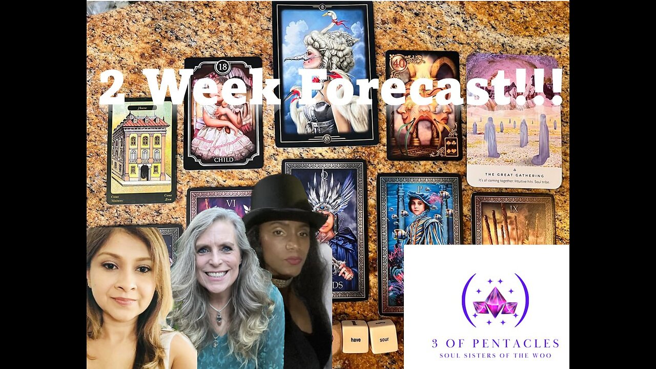 UNEXPECTED NEWS 🔥 2 Week Energy Forecast - 3.25.2025