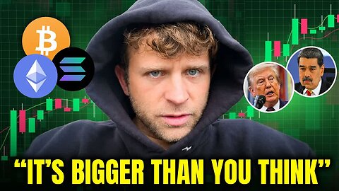 “You've Been FOOLED! INSIDE Trump’s $60,000,000,000 Battle for Bitcoin” - Jack Mallers