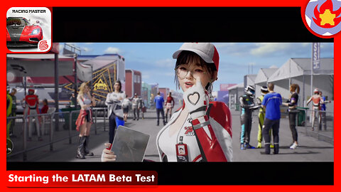 Starting the LATAM Beta Test | Racing Master