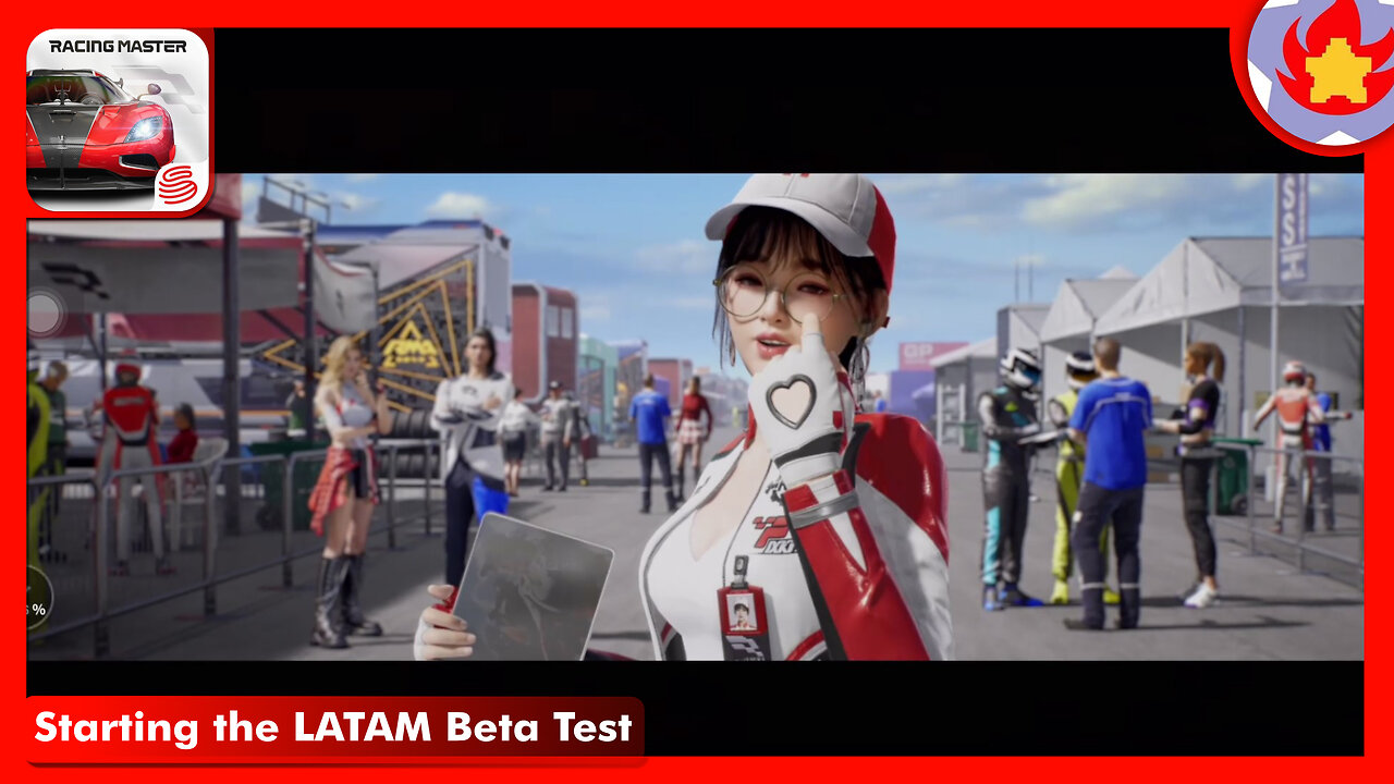 Starting the LATAM Beta Test | Racing Master