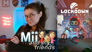 Friend Friday!! - Let's Play! - Lockdown Protocol