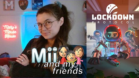 Friend Friday!! - Let's Play! - Lockdown Protocol