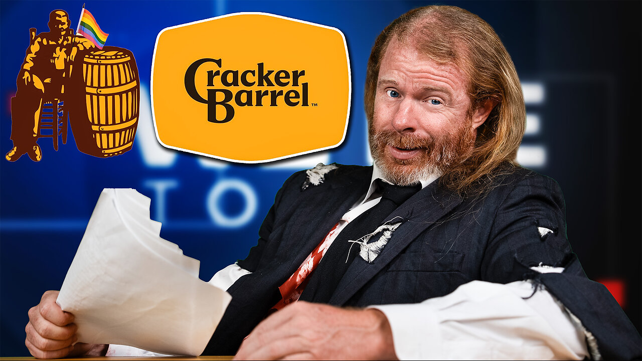 Cracker Barrel Going Woke Will Definitely Work - News Update!