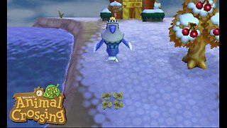 Checking Up on our Old Friends in New Leaf for Christmas