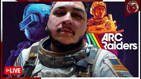 🔴 Bungulator Goop of the Red Rockets | DCLS: #arcraiders #live (#stream VOD)